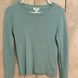 J. Crew Teddie Sweater
